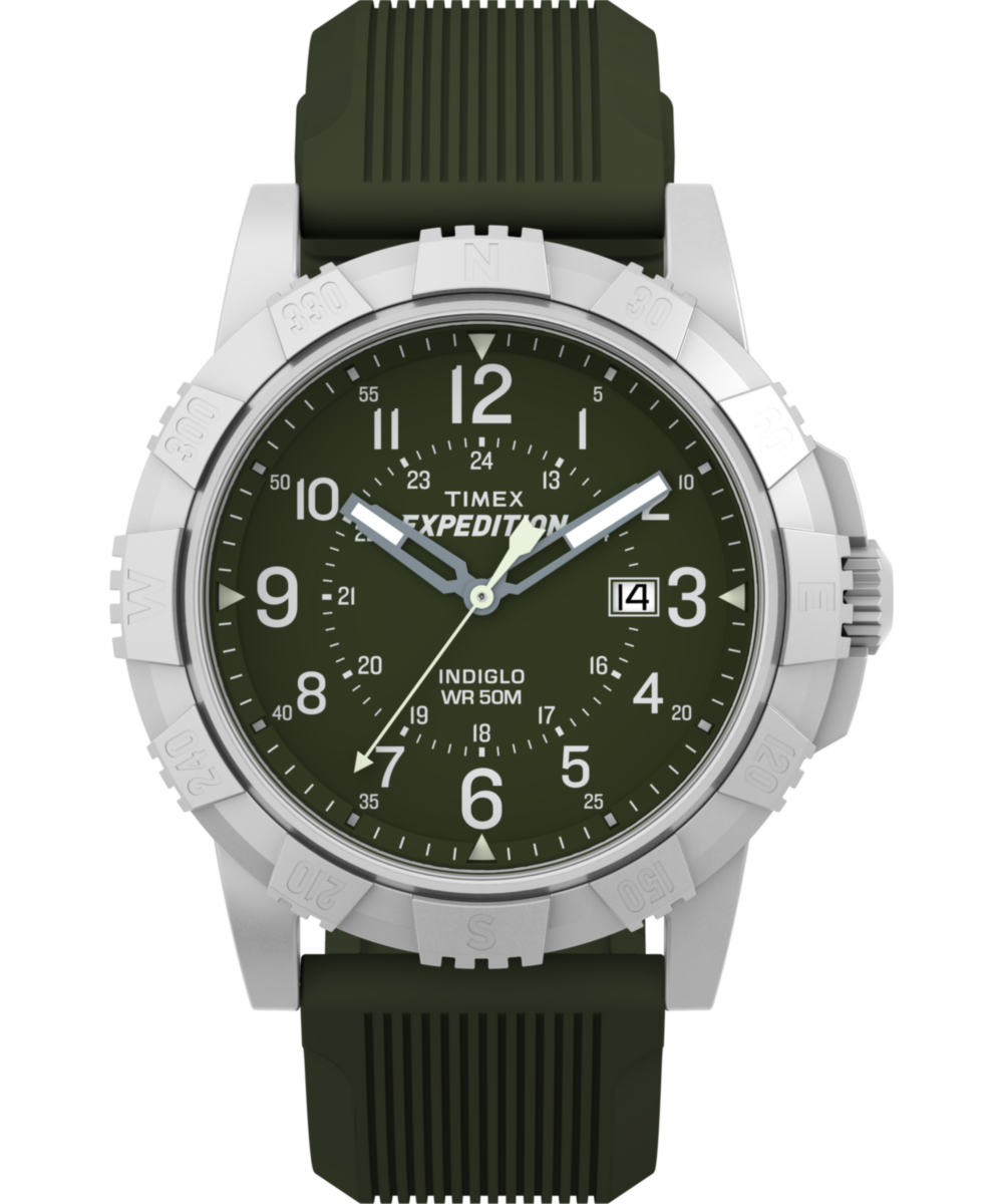 Timex Expedition Round 21mm Green Dial Analog Men Watch - TW4B32100UJ