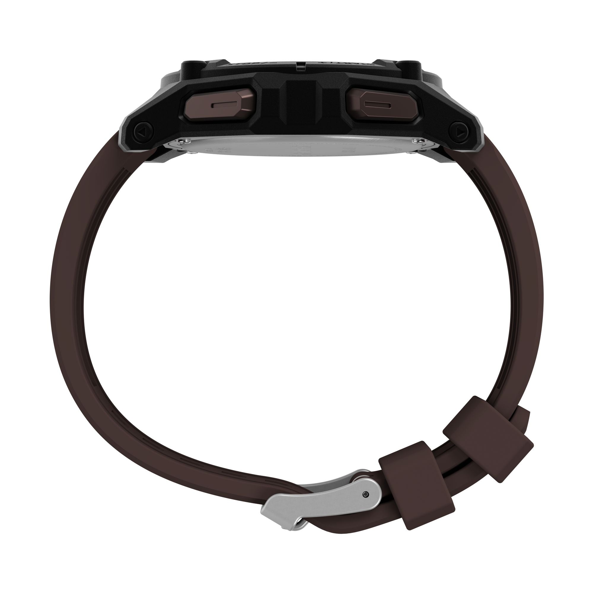 Timex Expedition Grey Round Dial Quartz Digital Men Watch