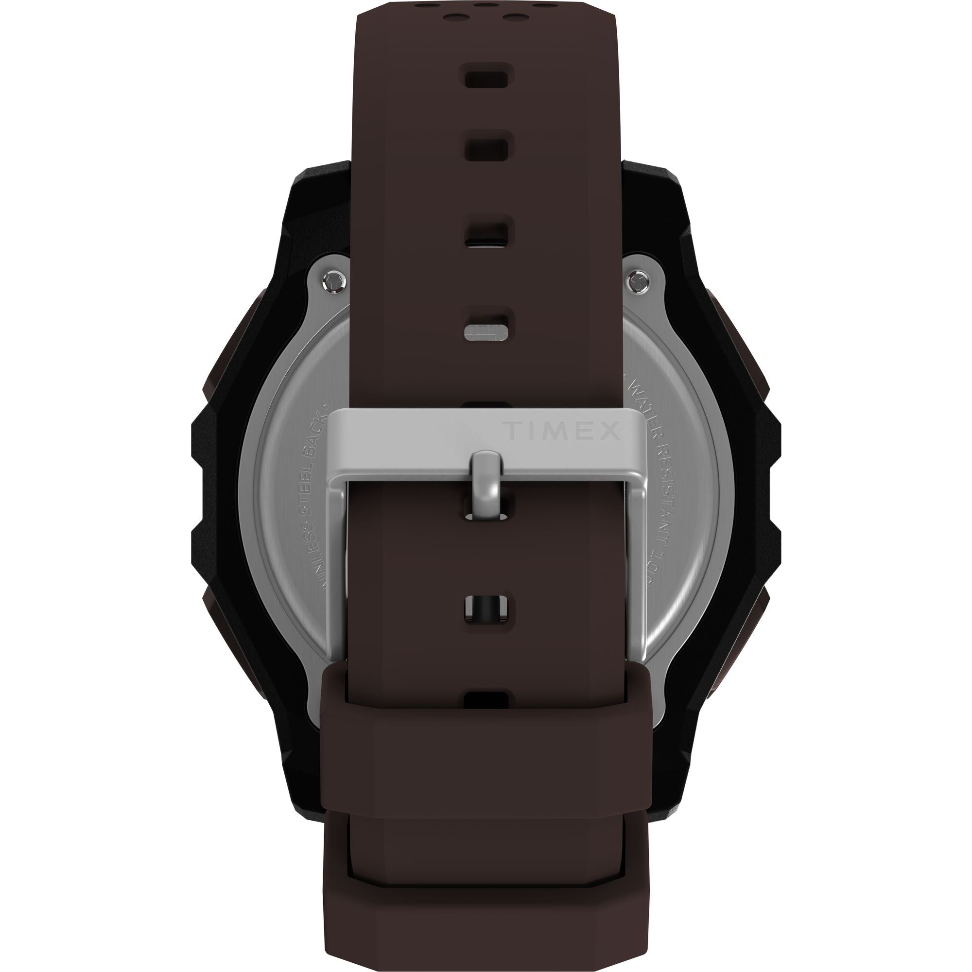 Timex Expedition Grey Round Dial Quartz Digital Men Watch