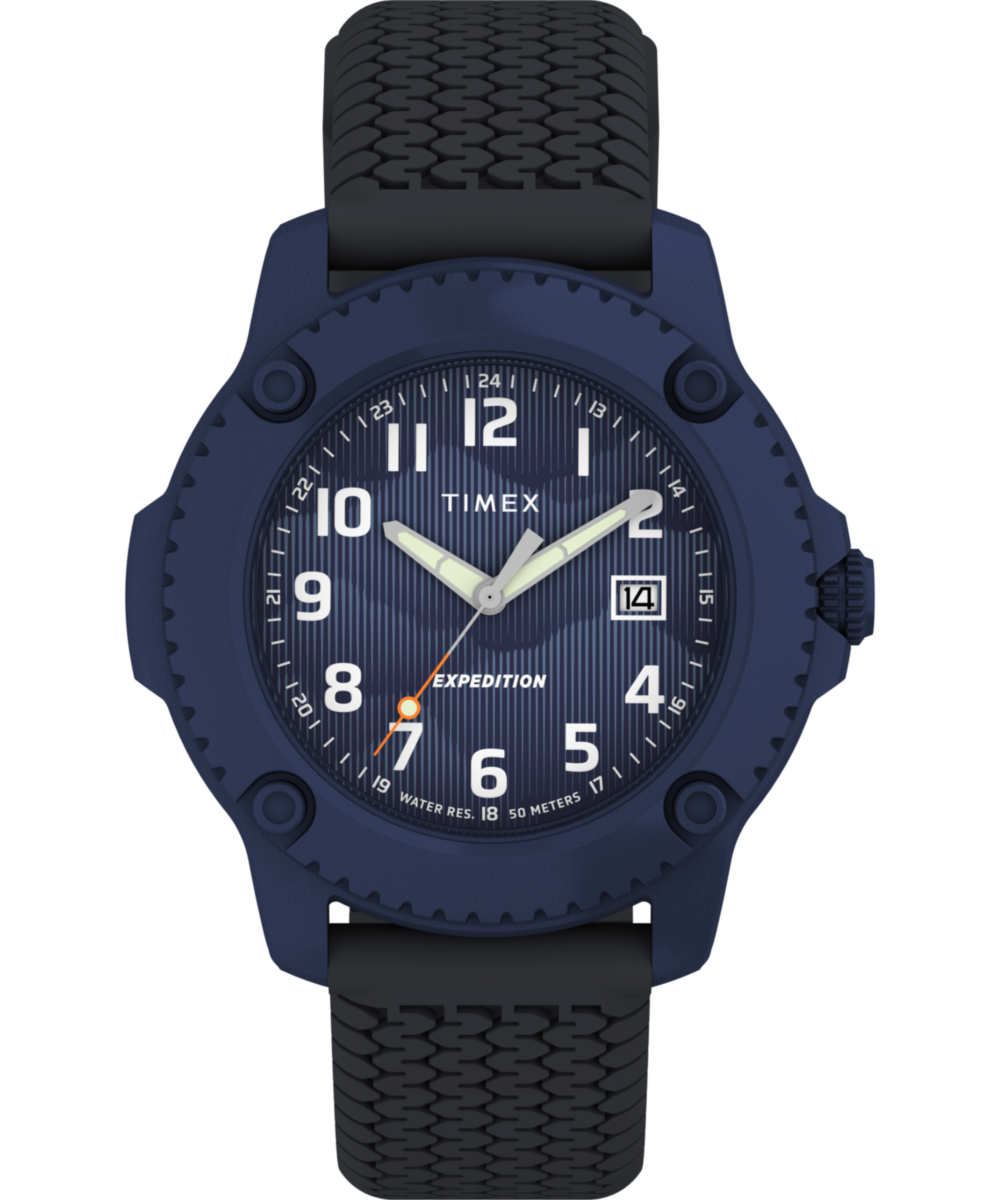 Timex Timberline Round 21mm Brown Dial Analog Men Watch - TW4B34600UJ