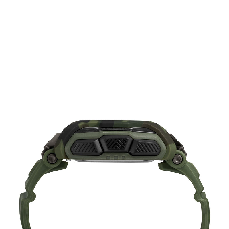 Timex Command Green Rectangle Quartz Digital Men Watch Watch Timex