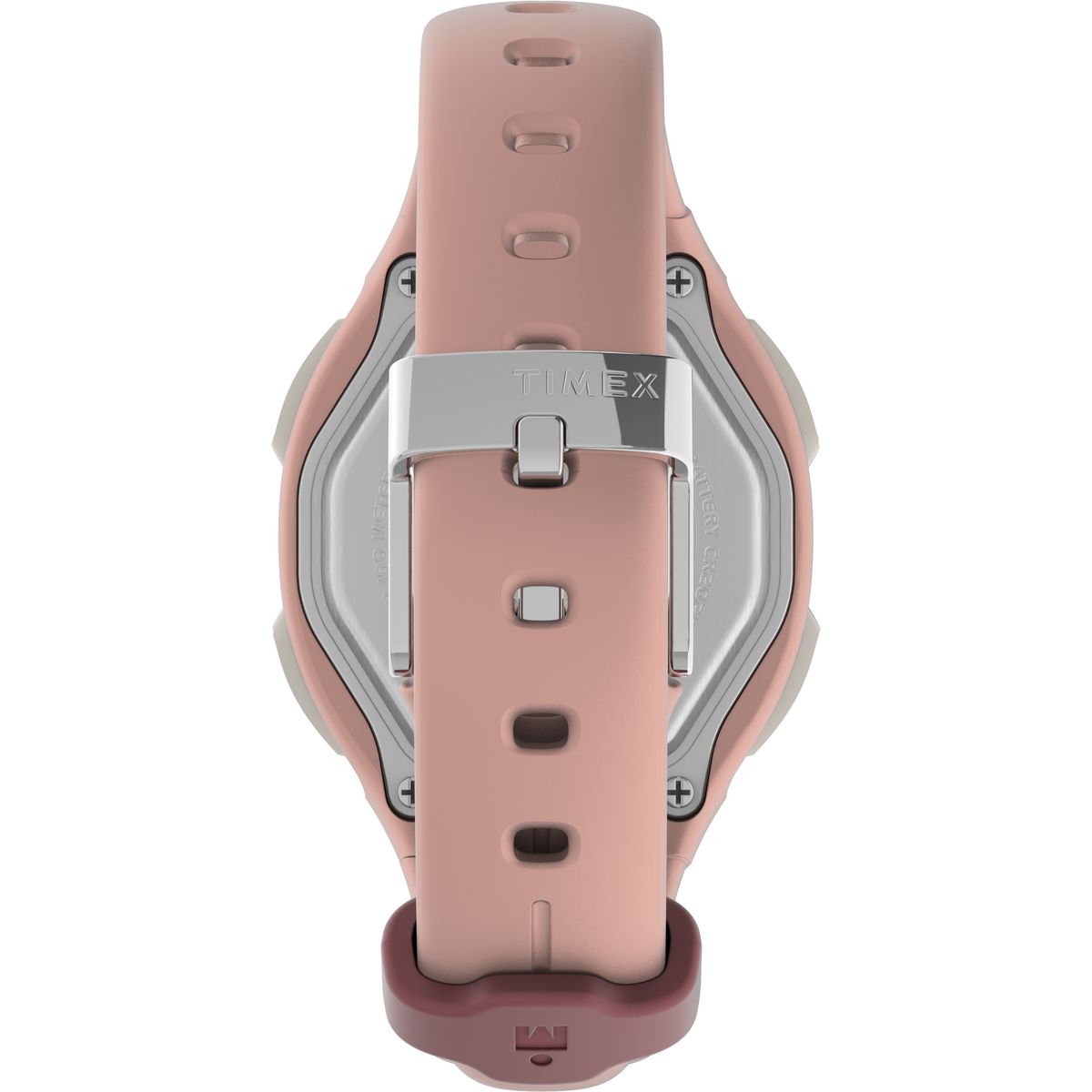 Timex Square 33mm Digital Dial Digital Women Watch - TW5M35000AS