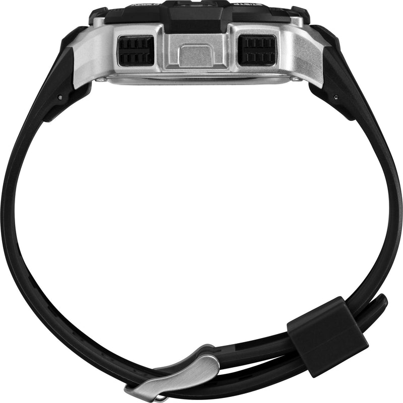 Timex Sport Digital Round Dial Digital Men Watch Watch Timex