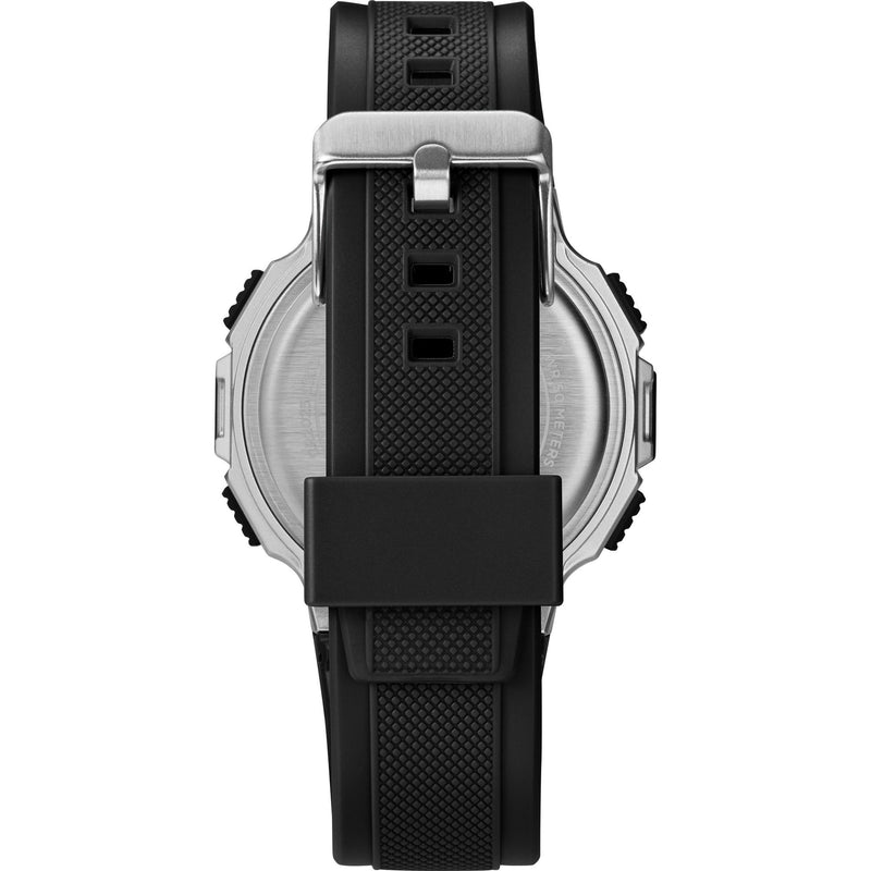 Timex Sport Digital Round Dial Digital Men Watch Watch Timex