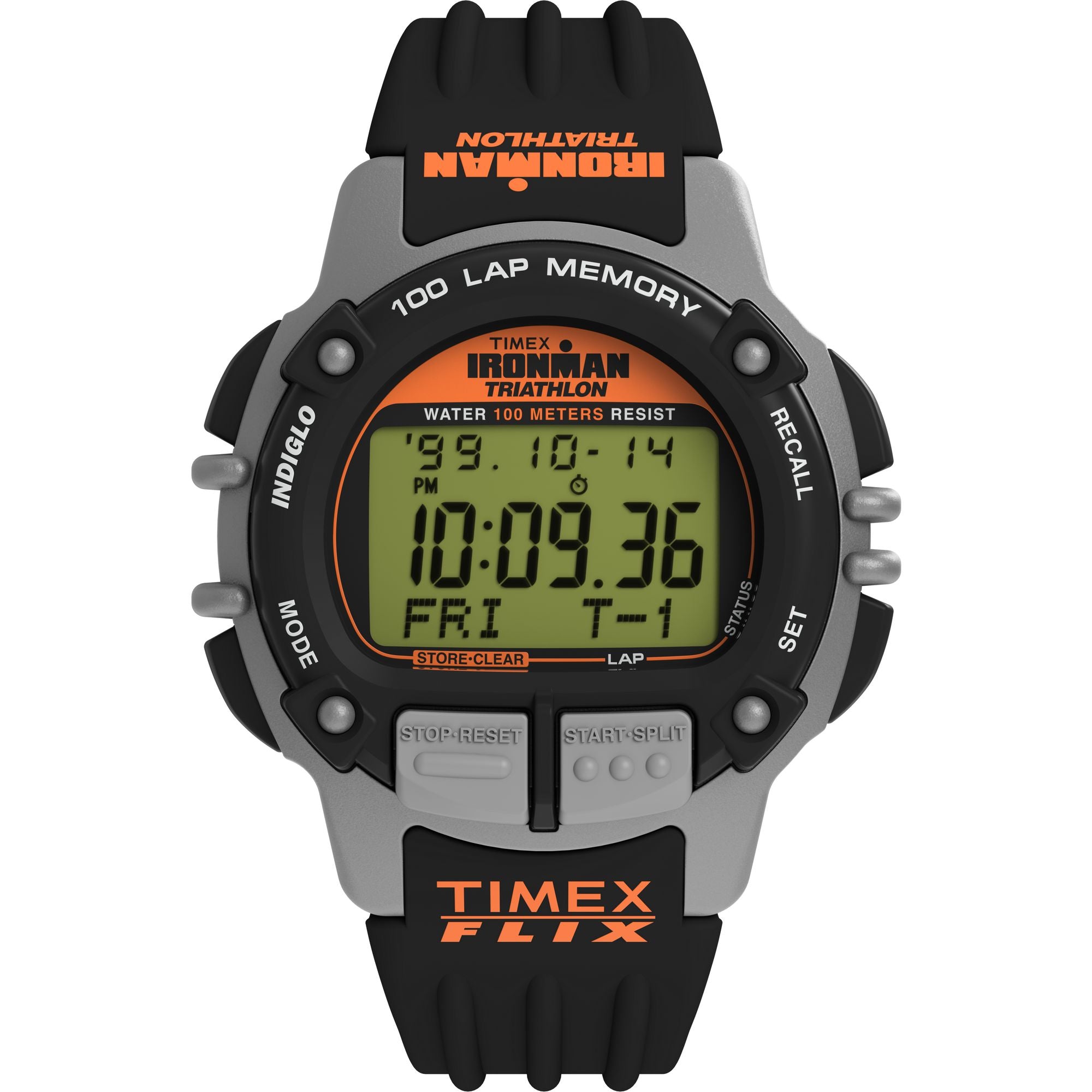 Timex Ironman Triathlon Sports Watch Timex Timex Ironman Main Line