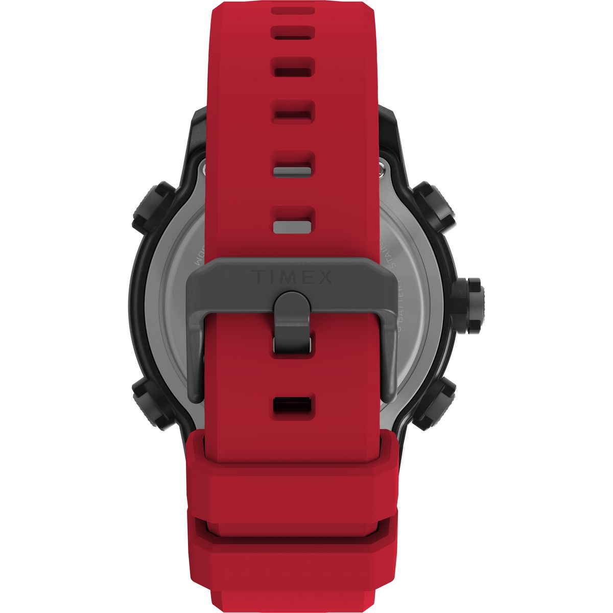 Timex Round 44mm Digital Dial Digital Men Watch - TW5M67000UJ