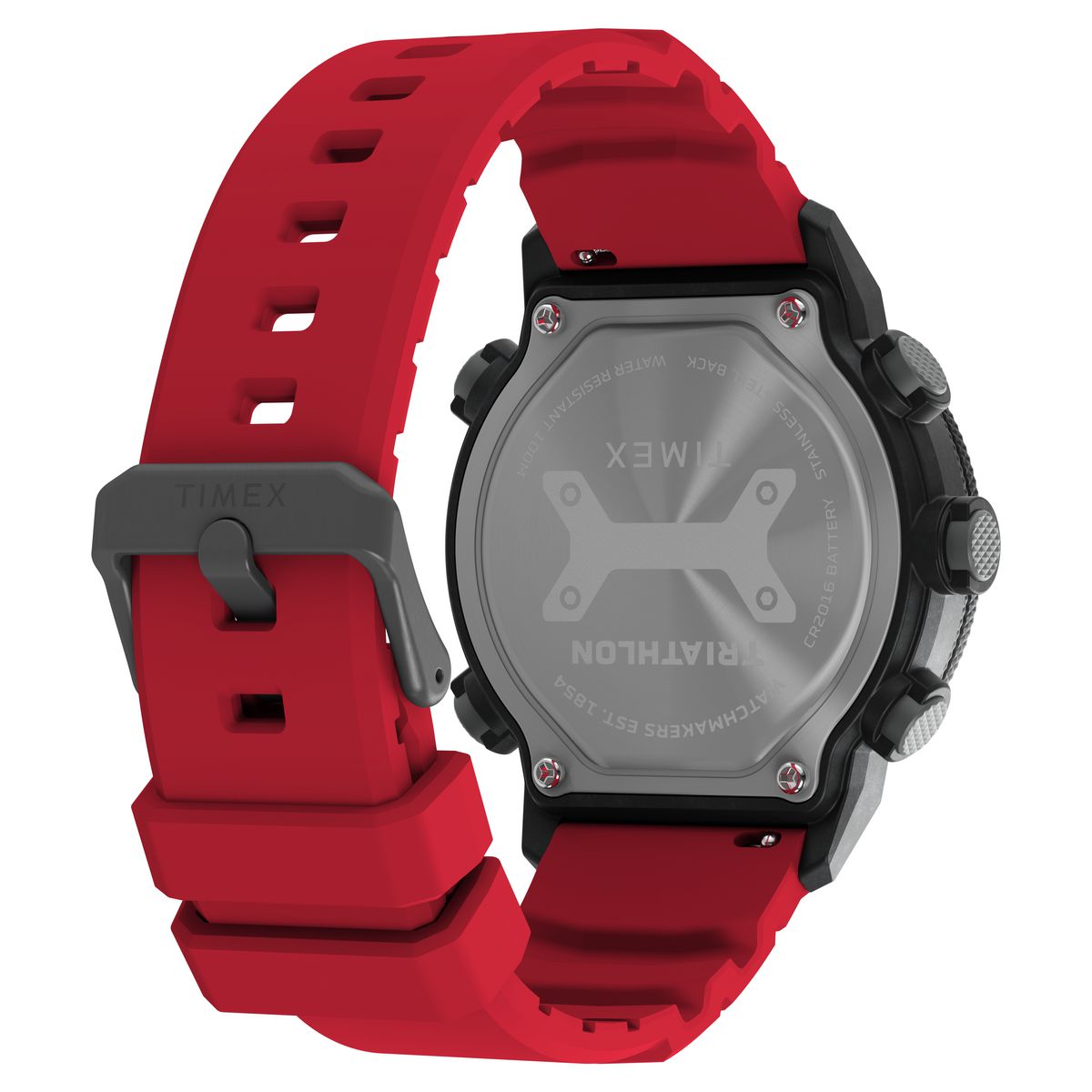 Timex Round 44mm Digital Dial Digital Men Watch - TW5M67000UJ
