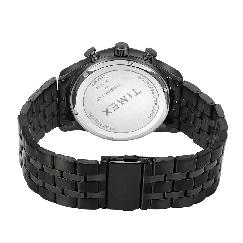 Timex Round 21mm Grey Dial Analog Men Watch - TWEG17610 Watch Timex