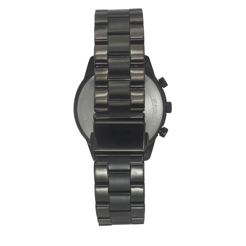 Timex Trendline Round 45mm Black Dial Analog Men Watch - TWEG18518 Watch Timex