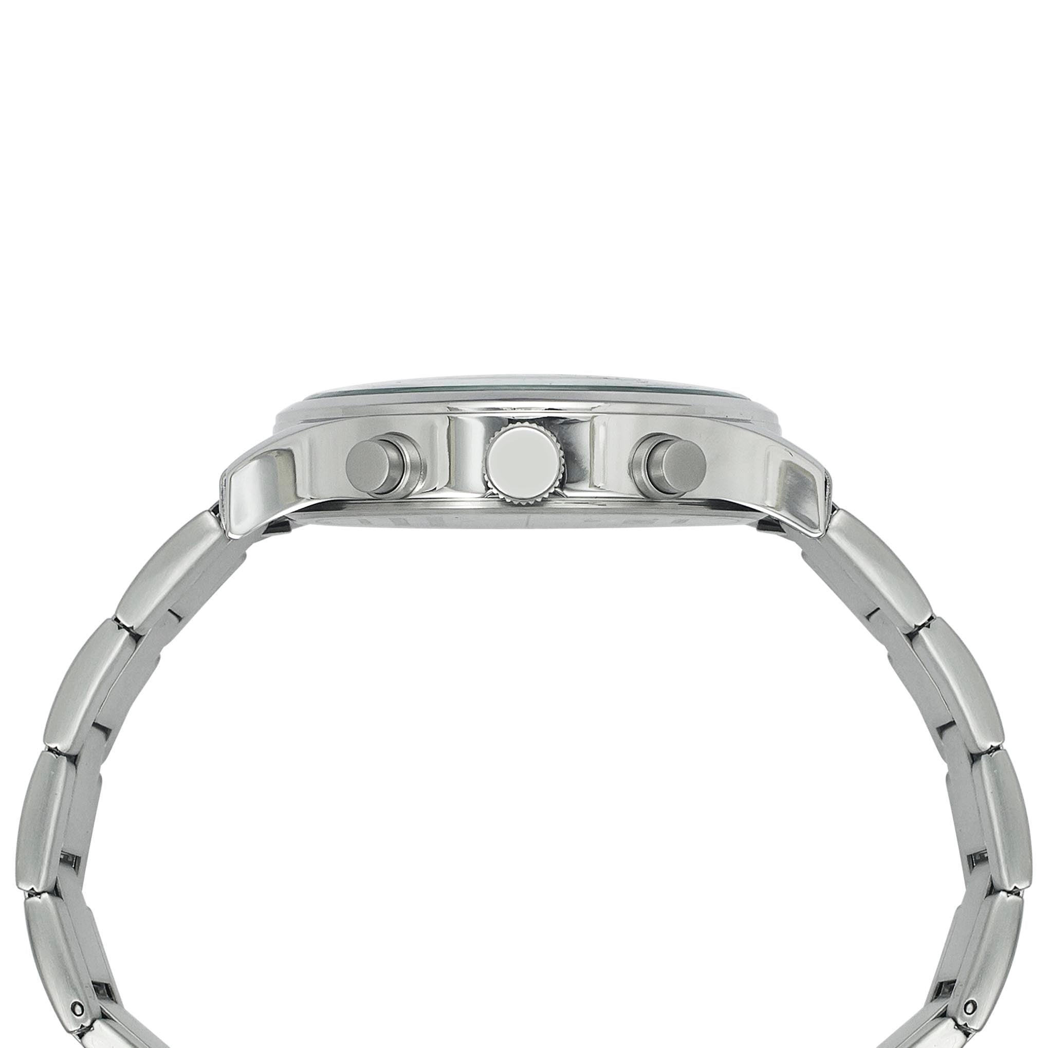 Timex Round 21mm Blue Dial Analog Men Watch - TWEG19603 Watch Timex