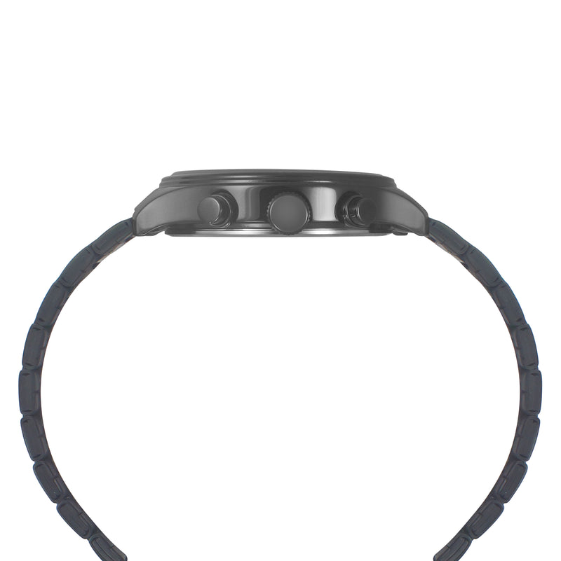 Timex Round 21mm Black Dial Analog Men Watch - TWEG19809 Watch Timex