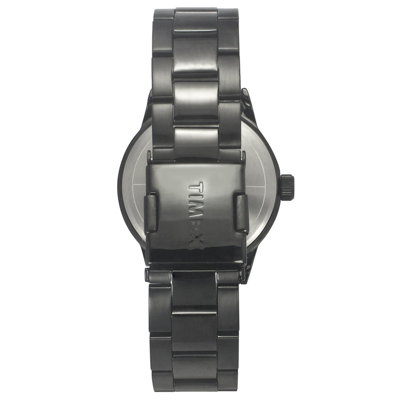Timex Trendline Round 21mm Black Dial Analog Men Watch - TWEG19911 Watch Timex