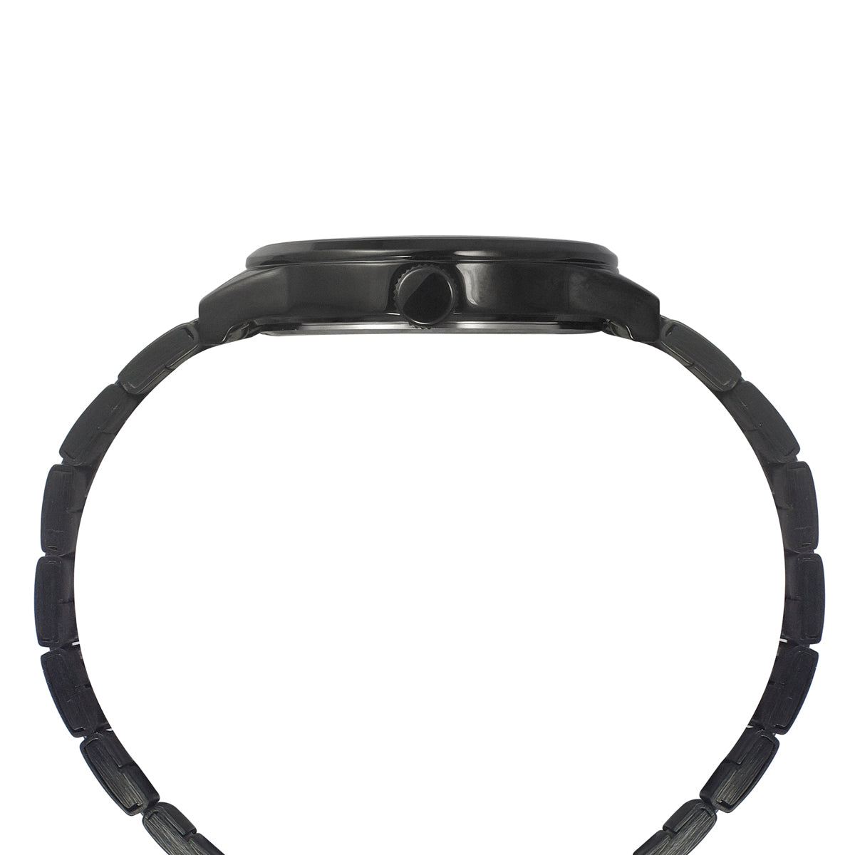 Timex Trendline Round 21mm Black Dial Analog Men Watch - TWEG19911