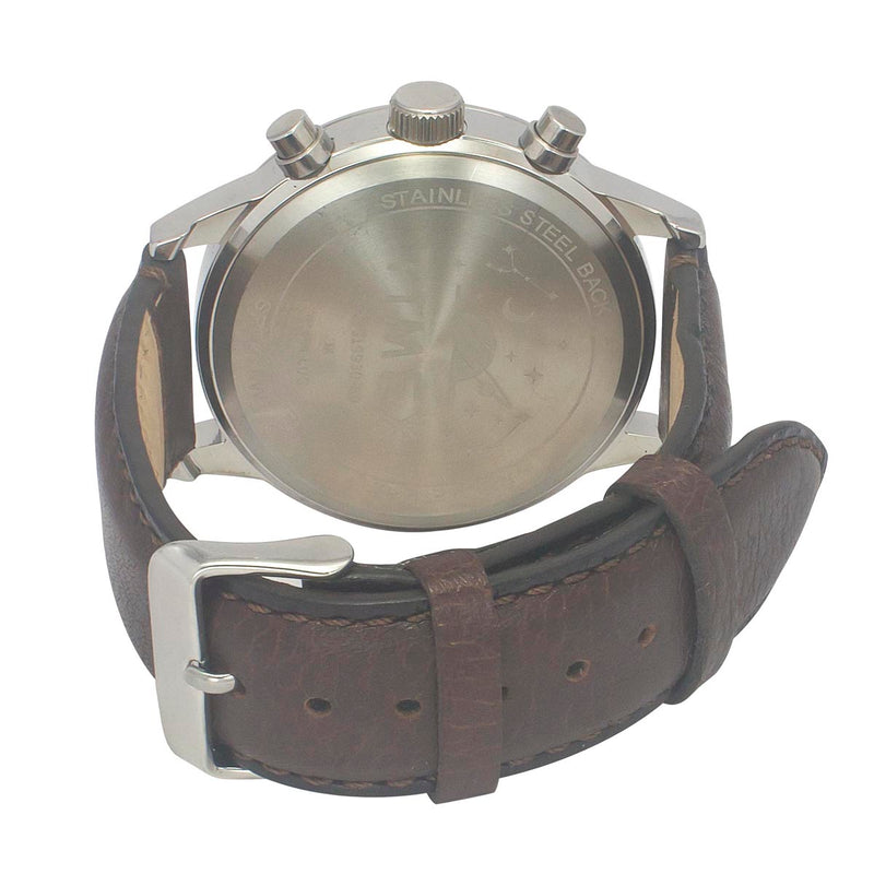 Timex Trendline Round 21mm Salmon Dial Analog Men Watch - TWEG19930 Watch Timex