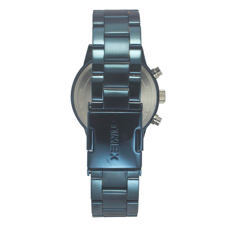 Timex Trendline Round 21mm Blue Dial Analog Men Watch - TWEG19934 Watch Timex