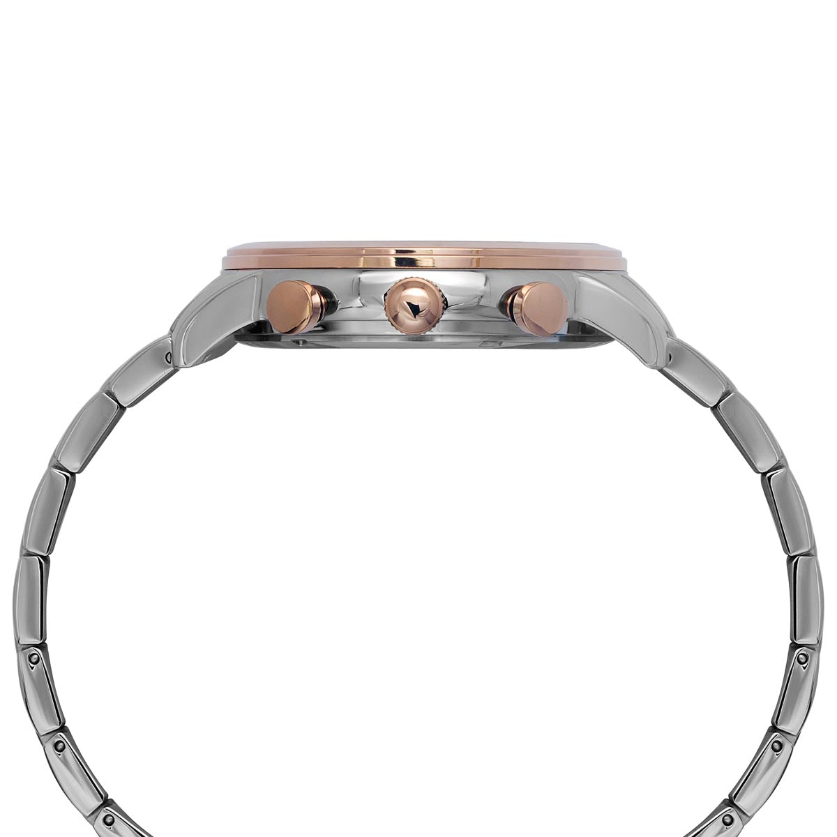 Timex Signio Round 21mm Silver Dial Analog Men Watch - TWEG20205