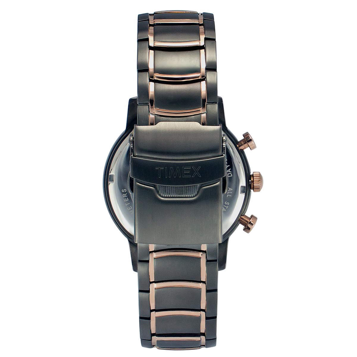 Timex Signio Round 21mm Black Dial Analog Men Watch - TWEG20206
