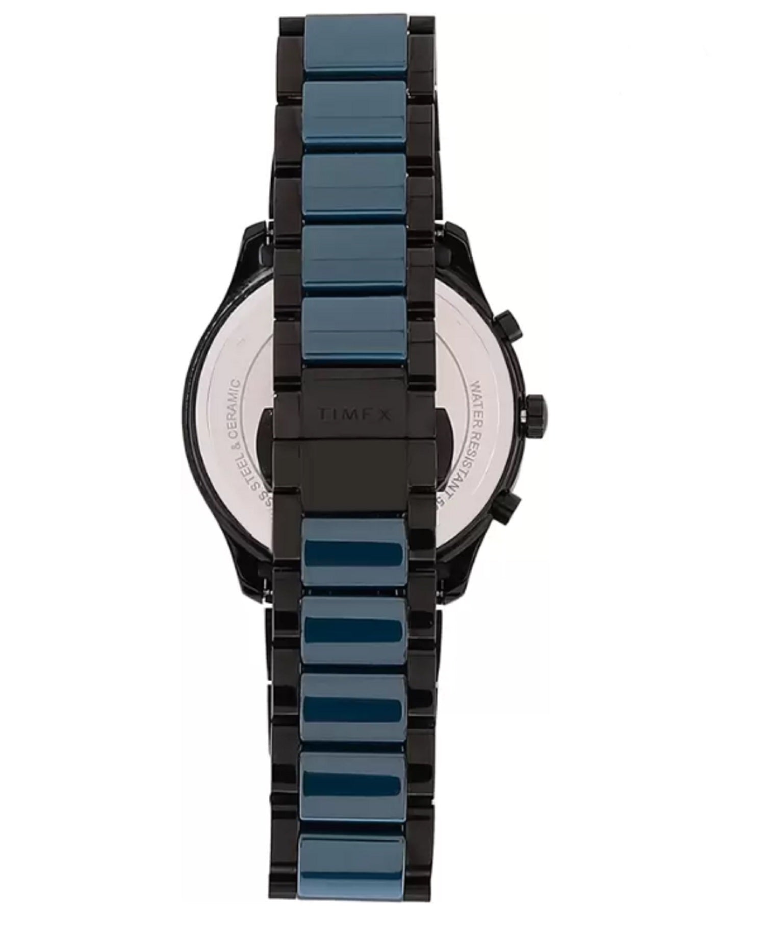 Timex Round 21mm Blue Dial Analog Men Watch - TWEG21703