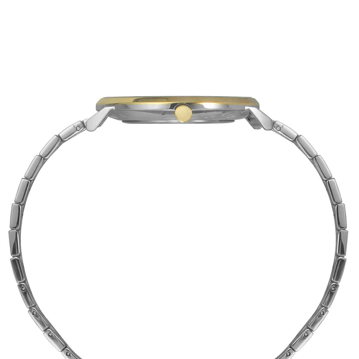 Timex Round 21mm Silver Dial Analog Men Watch - TWEG21904 Watch Timex