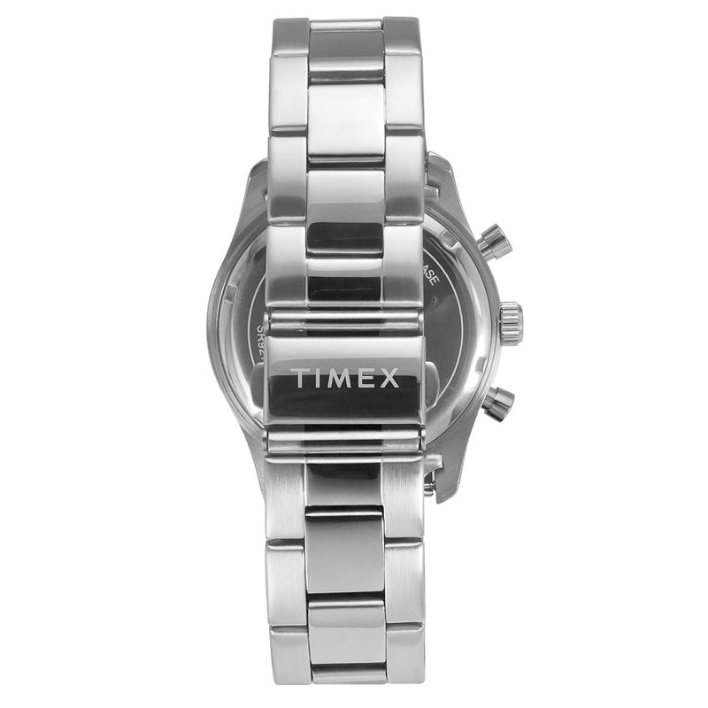 Timex Round 21mm Black Dial Analog Men Watch - TWEG22200 Watch Timex