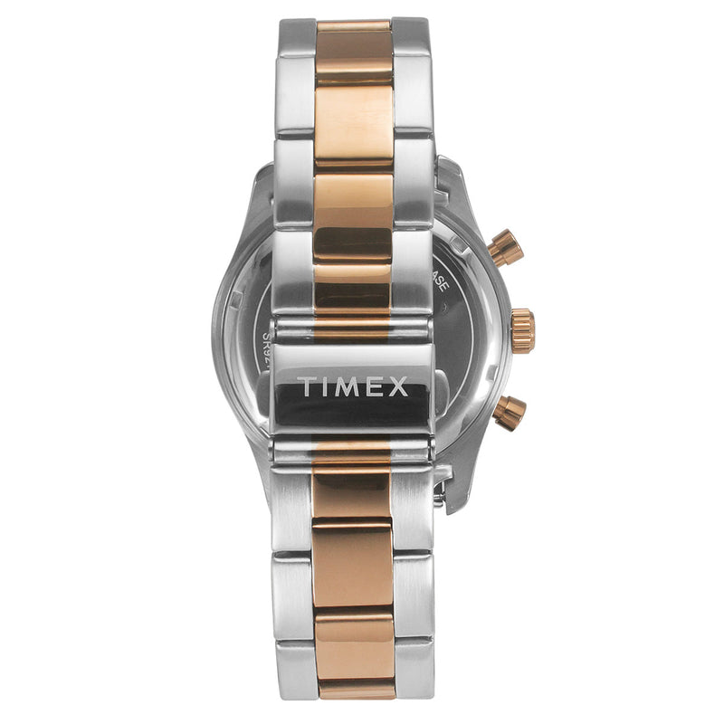 Timex Round 21mm Blue Dial Analog Men Watch - TWEG22202 Watch Timex