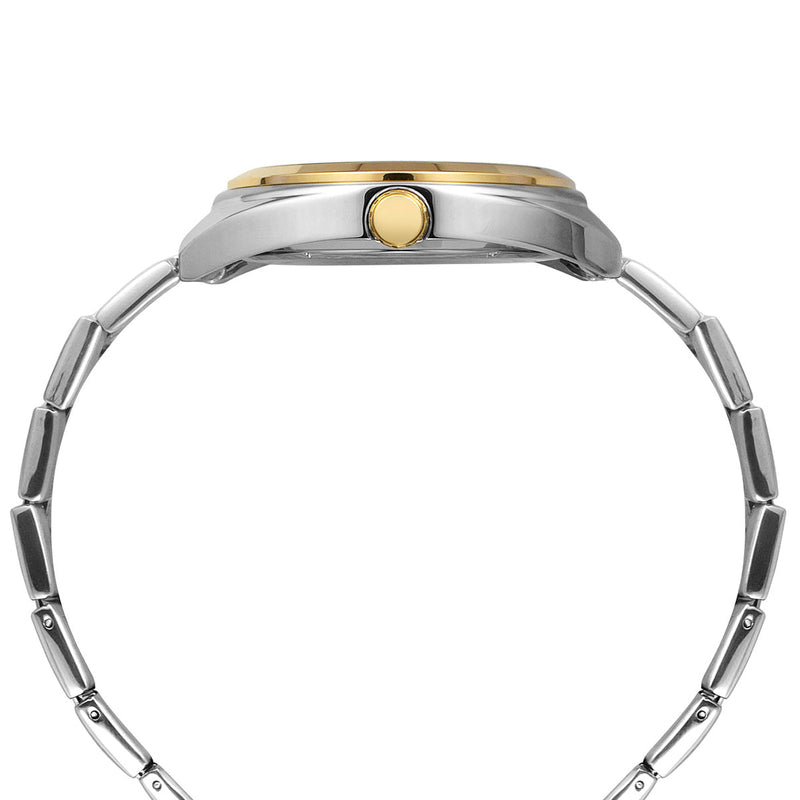 Timex Round 21mm Blue Dial Analog Men Watch - TWEG22301 Watch Timex