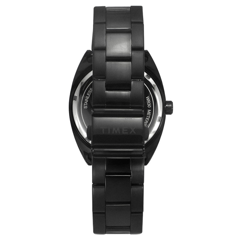 Timex Round 21mm Black Dial Analog Men Watch - TWEG22303 Watch Timex