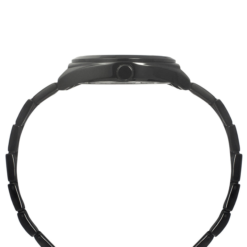 Timex Round 21mm Black Dial Analog Men Watch - TWEG22303 Watch Timex