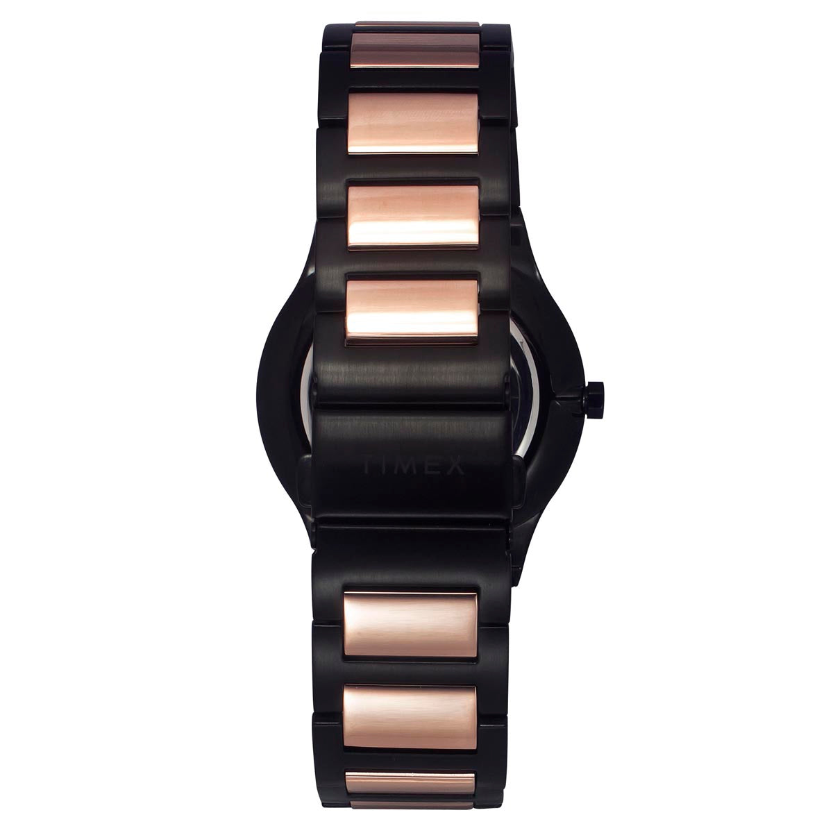 Timex Signio Round 41mm Black Dial Analog Men Watch - TWEG23601 Watch Timex