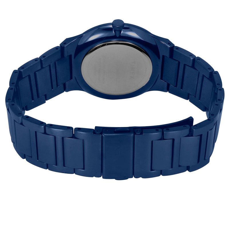 Timex Signio Round 21mm Blue Dial Analog Men Watch - TWEG23602 Watch Timex