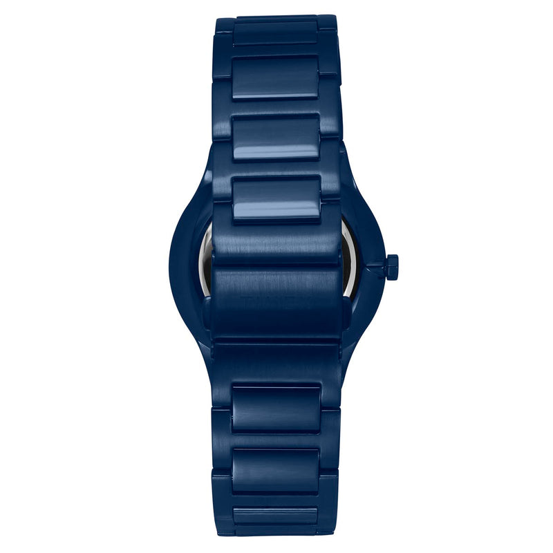 Timex Signio Round 21mm Blue Dial Analog Men Watch - TWEG23602 Watch Timex
