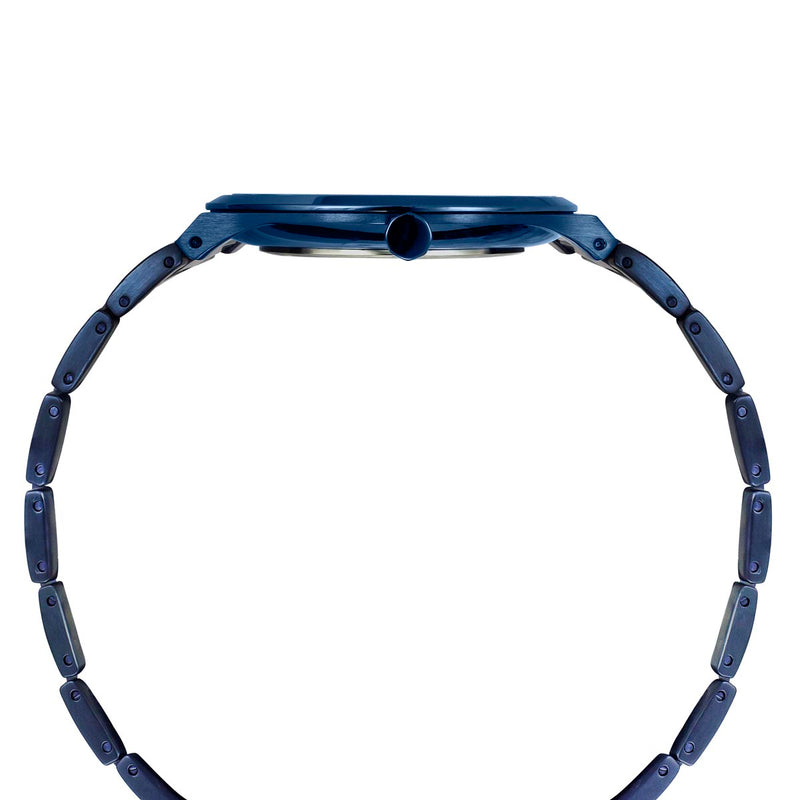 Timex Signio Round 21mm Blue Dial Analog Men Watch - TWEG23602 Watch Timex