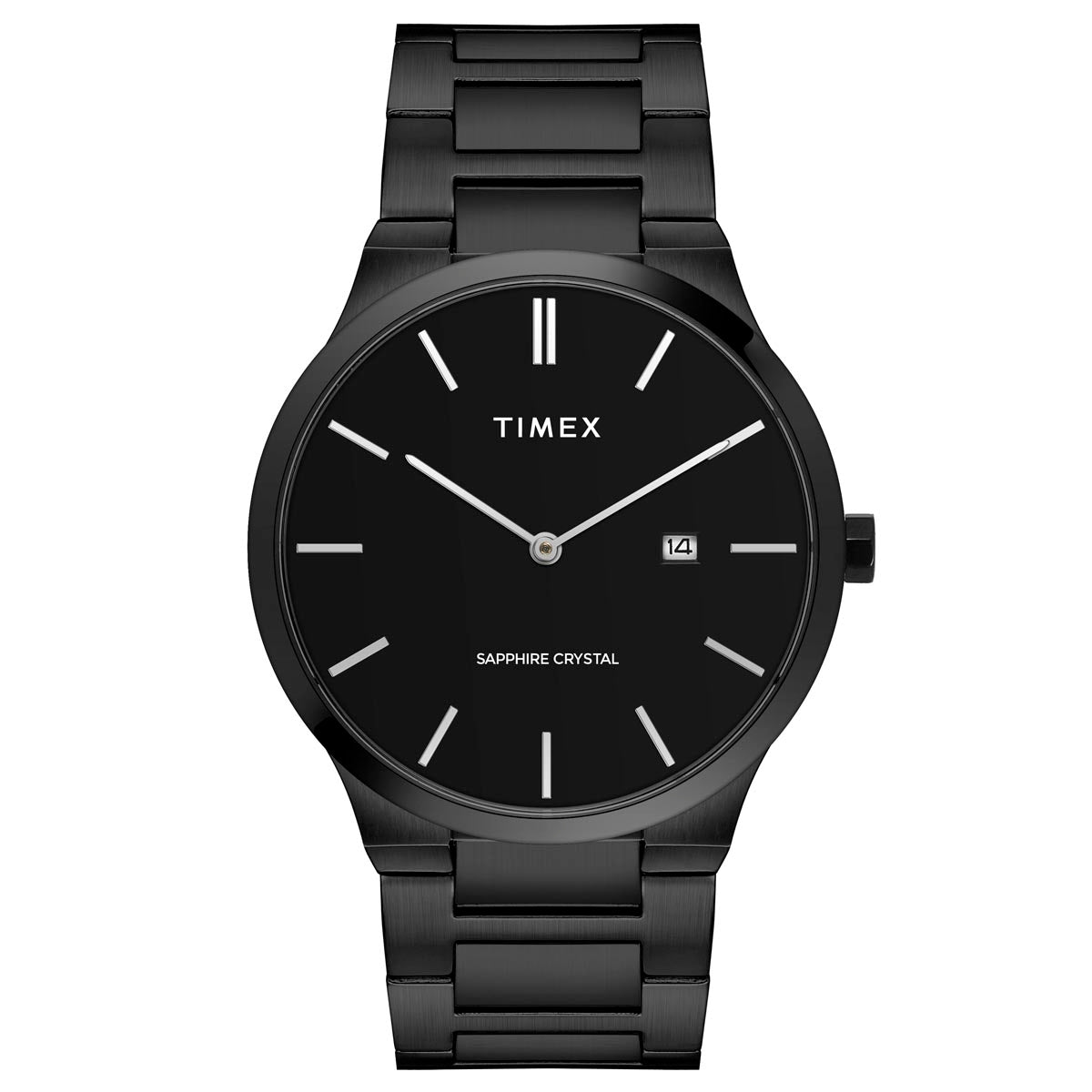 Timex Signio Round 21mm Black Dial Analog Men Watch - TWEG23603