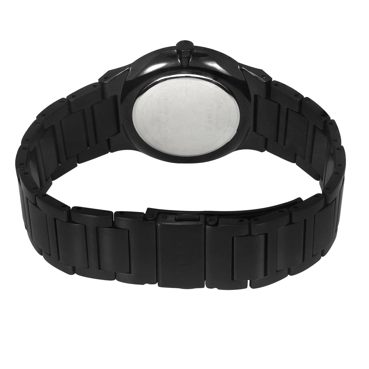Timex Signio Round 21mm Black Dial Analog Men Watch - TWEG23603 Watch Timex