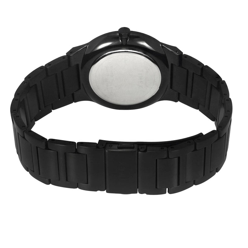 Timex Signio Round 21mm Black Dial Analog Men Watch - TWEG23603 Watch Timex