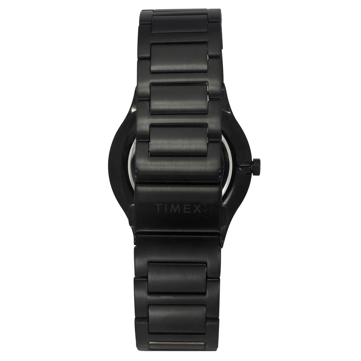 Timex Signio Round 21mm Black Dial Analog Men Watch - TWEG23603 Watch Timex