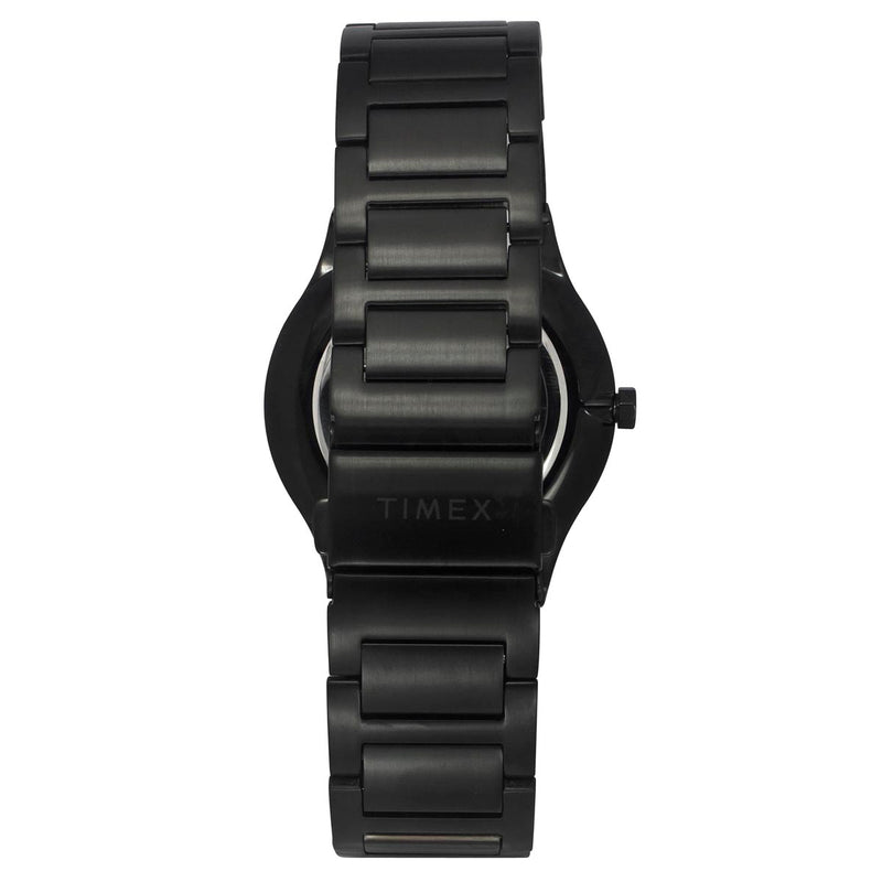 Timex Signio Round 21mm Black Dial Analog Men Watch - TWEG23603 Watch Timex