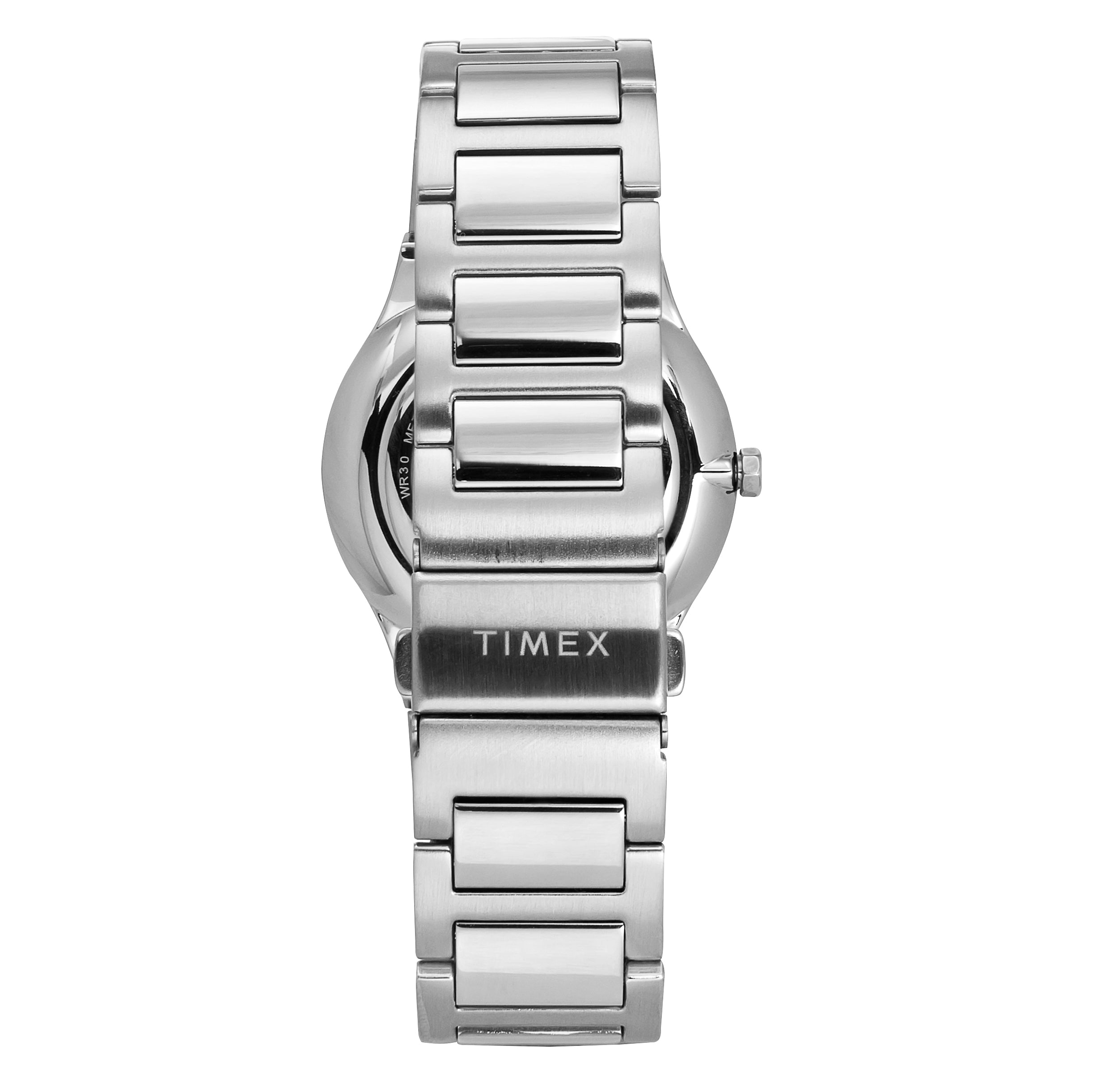 Timex Signio Round 21mm Blue Dial Analog Men Watch - TWEG23604 Watch Timex