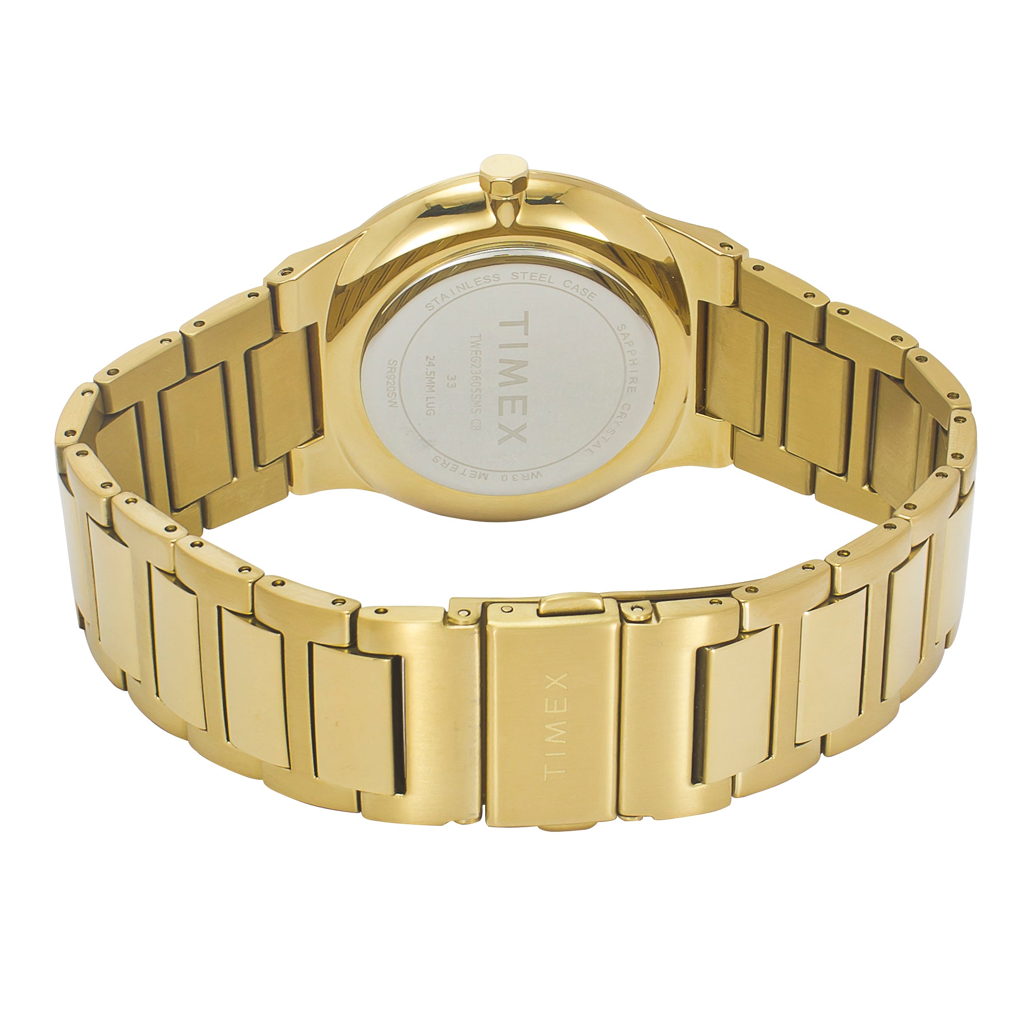 Timex Signio Round 21mm Green Dial Analog Men Watch - TWEG23605