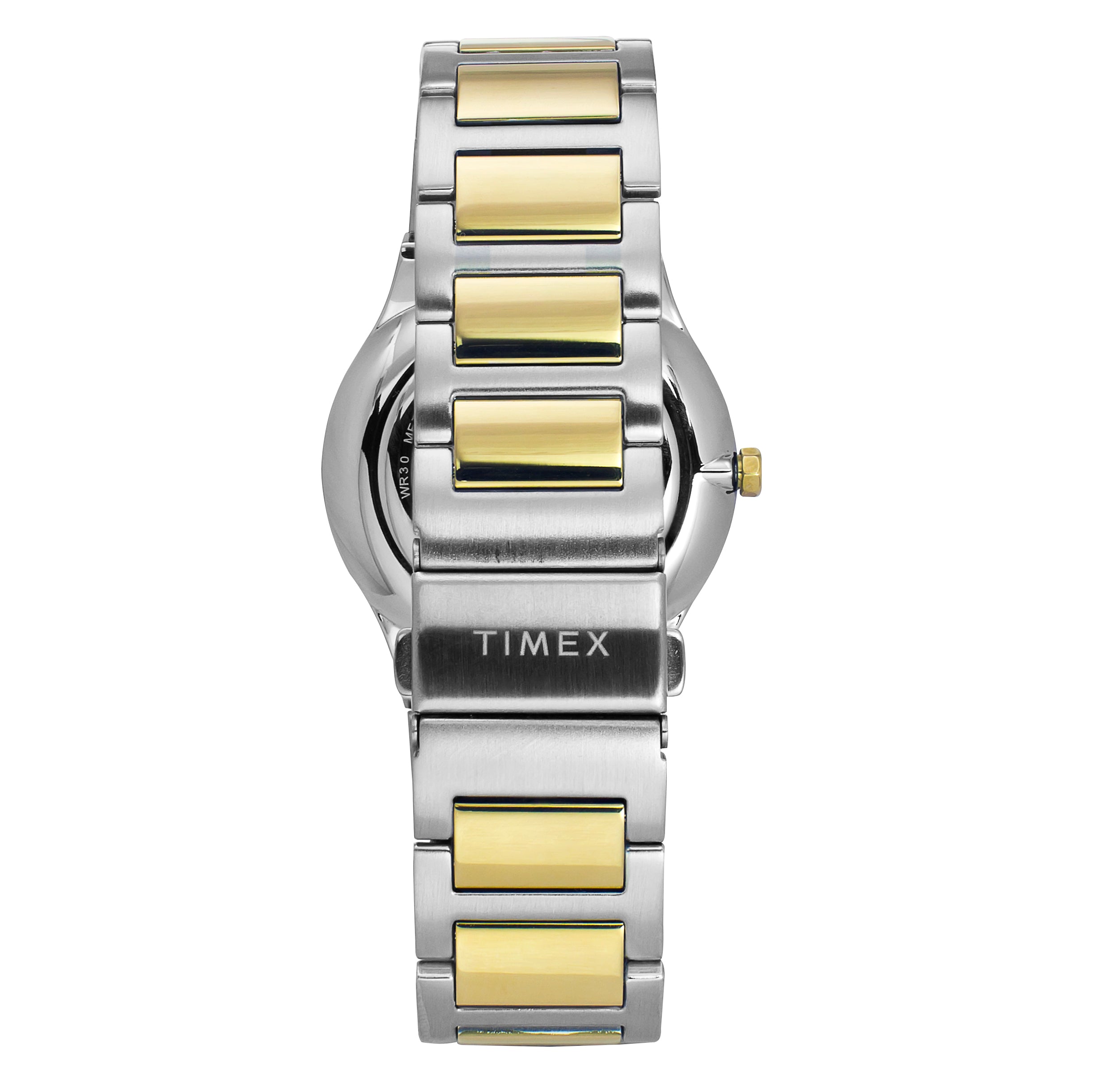 Timex Signio Round 21mm White Dial Analog Men Watch - TWEG23606 Watch Timex