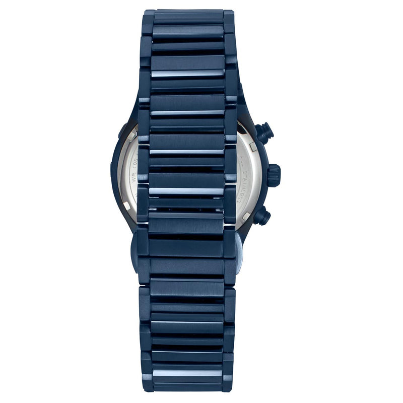 Timex Vector Round 21mm Blue Dial Analog Men Watch - TWEG24801 Watch Timex