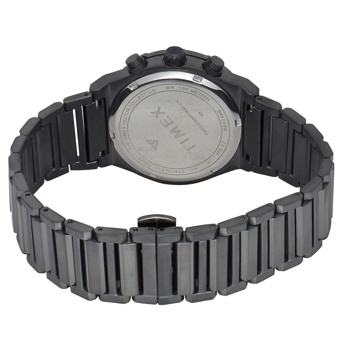 Timex Green Round Dial Quartz Analog Men Watch