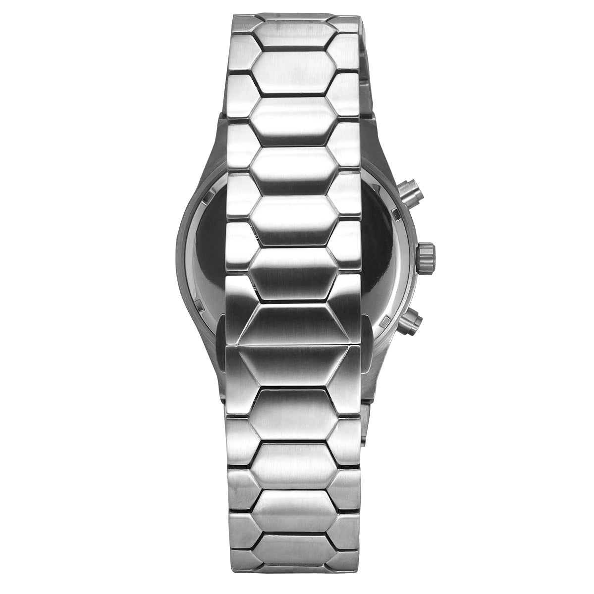 Timex Vector Round 21mm Blue Dial Analog Men Watch - TWEG24900