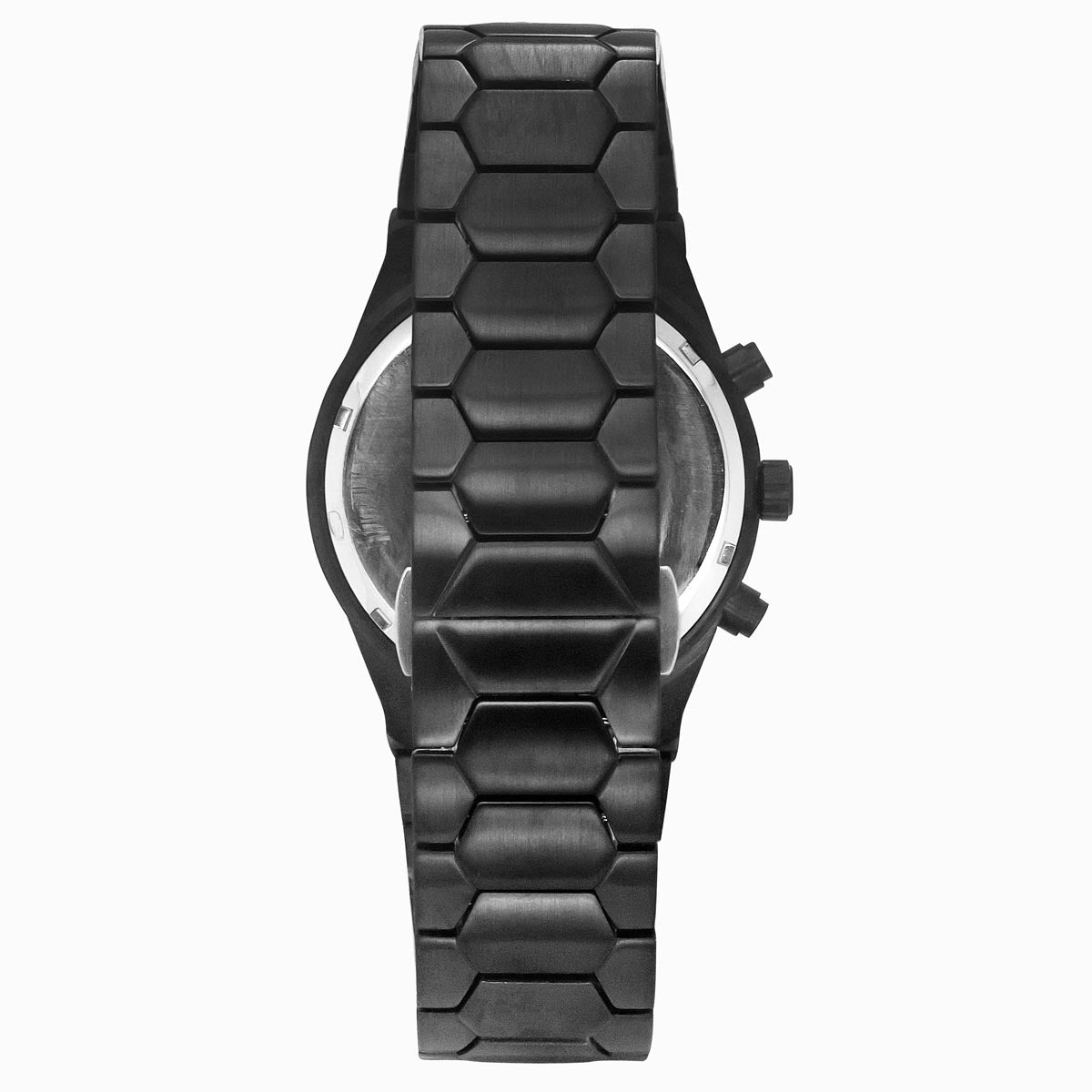 Timex Vector Round 21mm Black Dial Analog Men Watch - TWEG24902