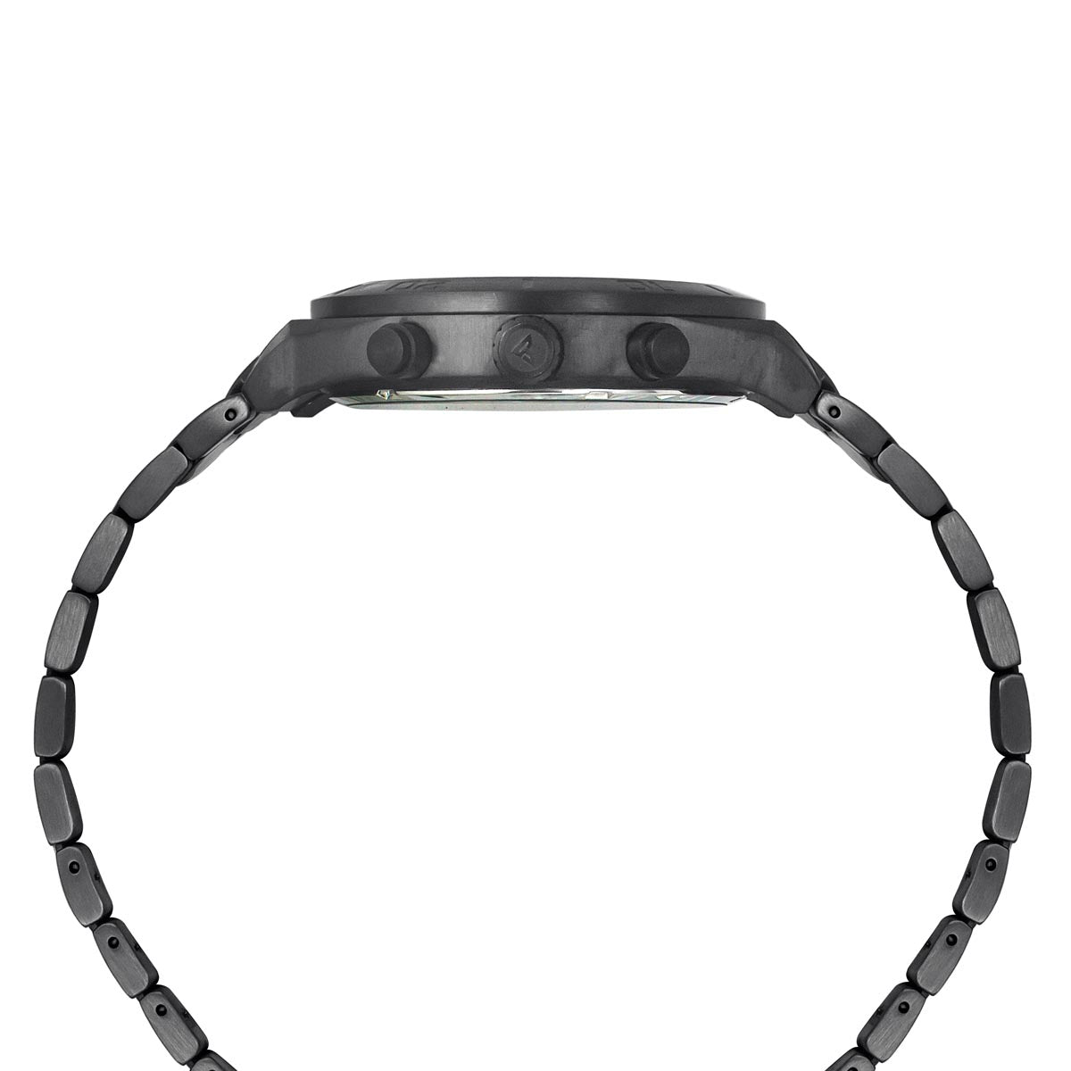 Timex Vector Round 21mm Black Dial Analog Men Watch - TWEG24902