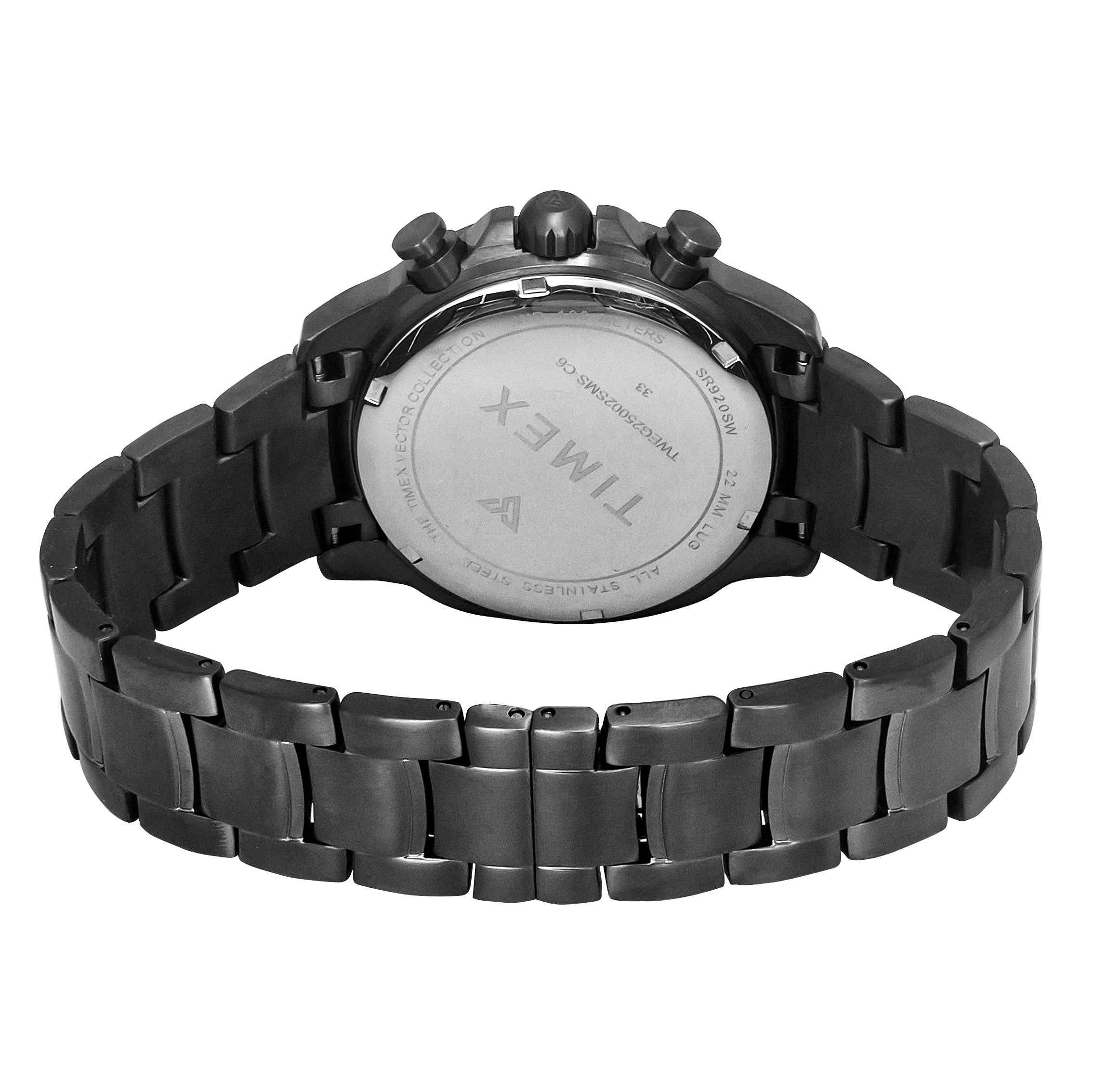 Timex Vector Round 21mm Blue Dial Analog Men Watch - TWEG25002