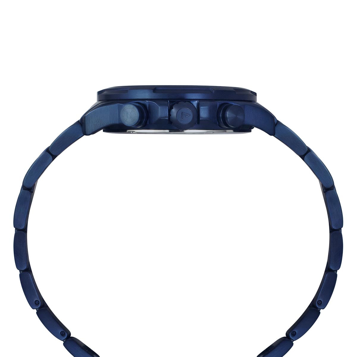 Timex Vector Round 21mm Blue Dial Analog Men Watch - TWEG25003