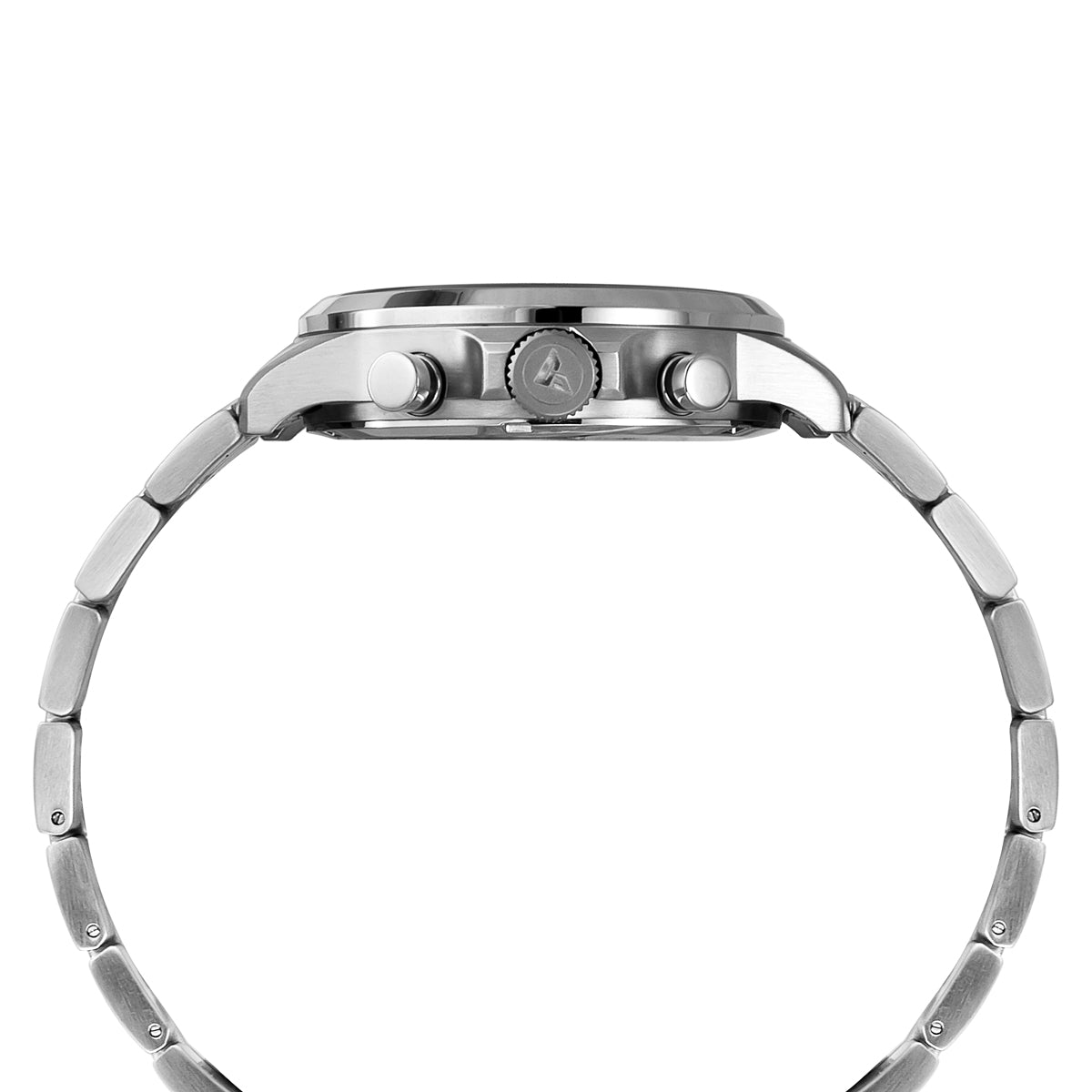 Timex Vector Round 21mm Green Dial Analog Men Watch - TWEG25100