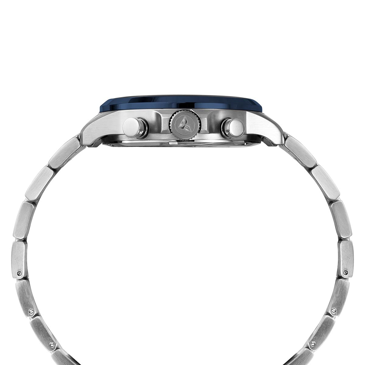 Timex Vector Round 21mm Blue Dial Analog Men Watch - TWEG25101