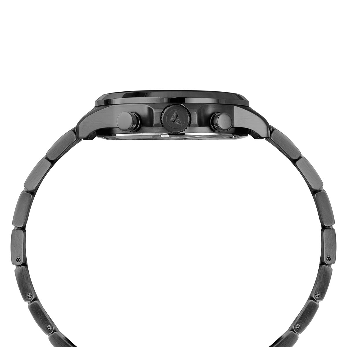 Timex Vector Round 21mm Black Dial Analog Men Watch - TWEG25103